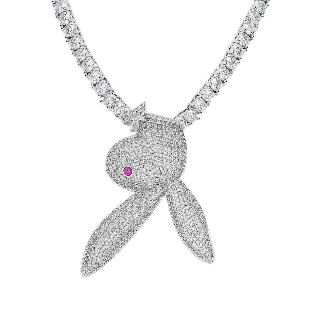 Playboi Carti Pendant Necklace