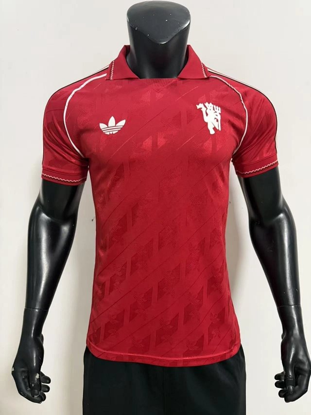 Manchester United Jersey: seller detail photo 1