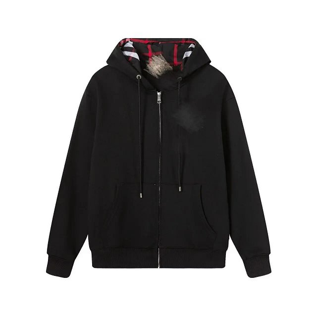 Burberry Hooded Sweatshirt: seller detail photo 8