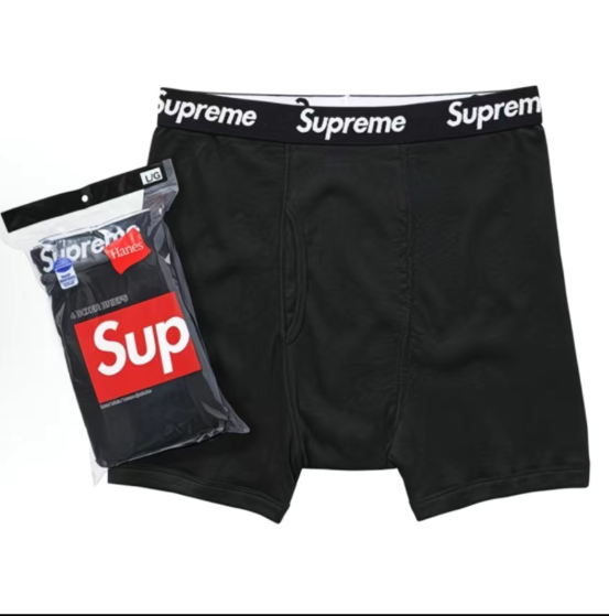 Balenciaga Underwear | 5 colorways