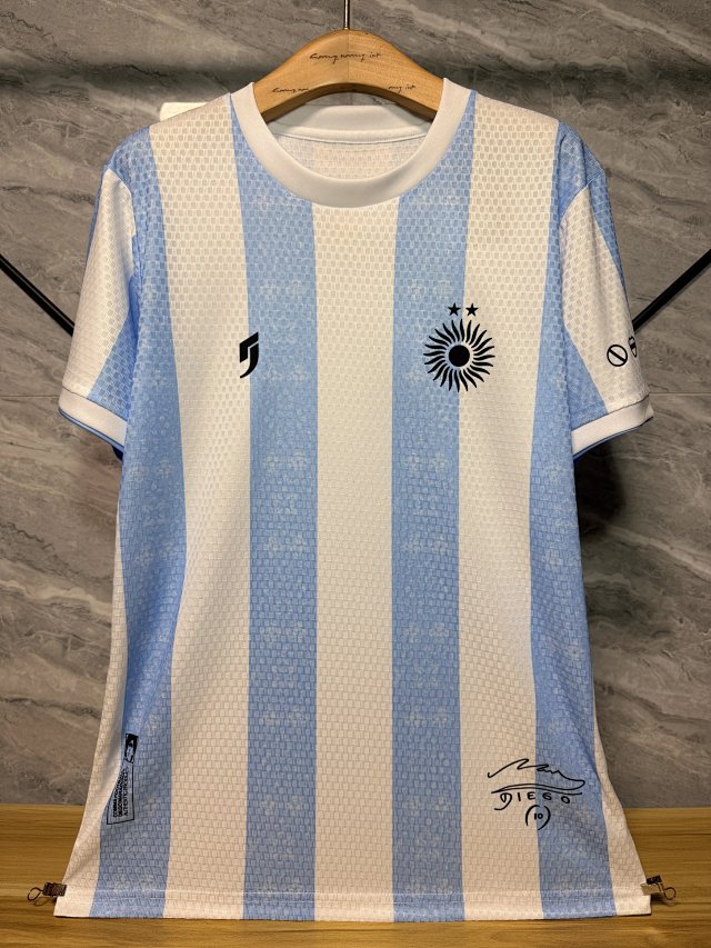 Argentina Jersey: seller detail photo 1