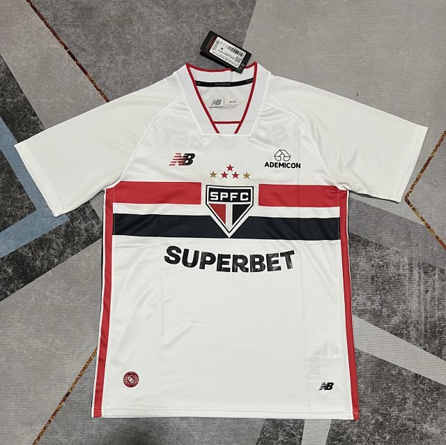 São Paulo Jersey: seller detail photo 1