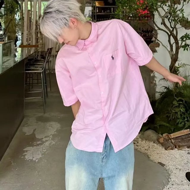 RL Polo Tee: seller detail photo 5