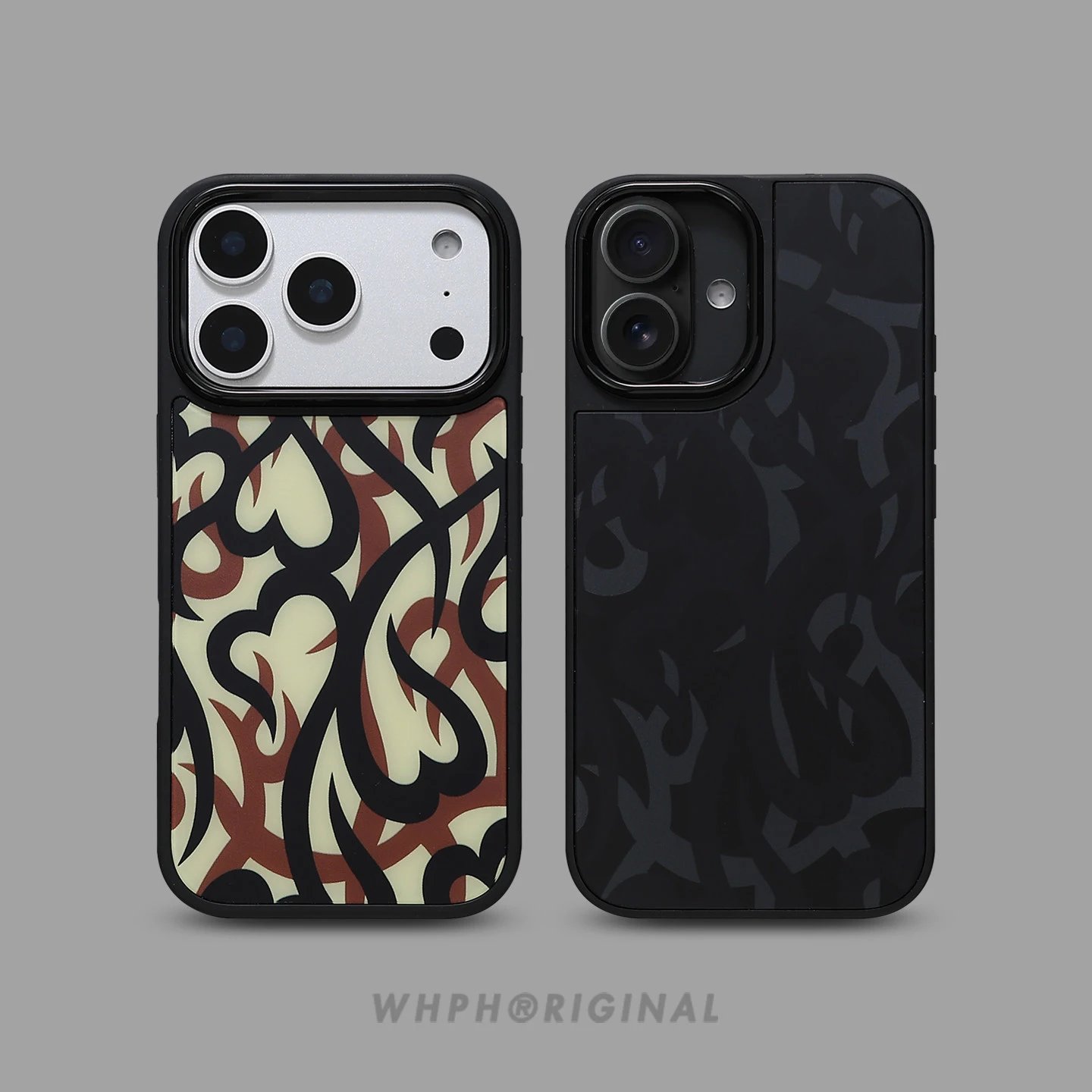 Patterned Phone Case for iPhone