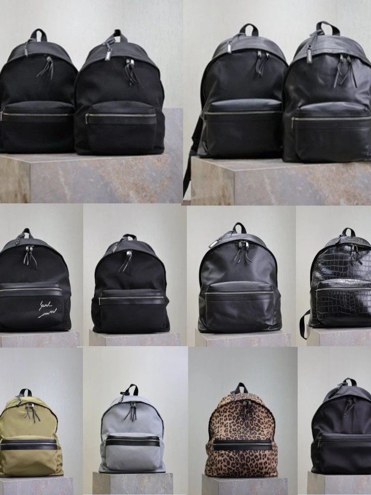 Saint Laurent Backpack