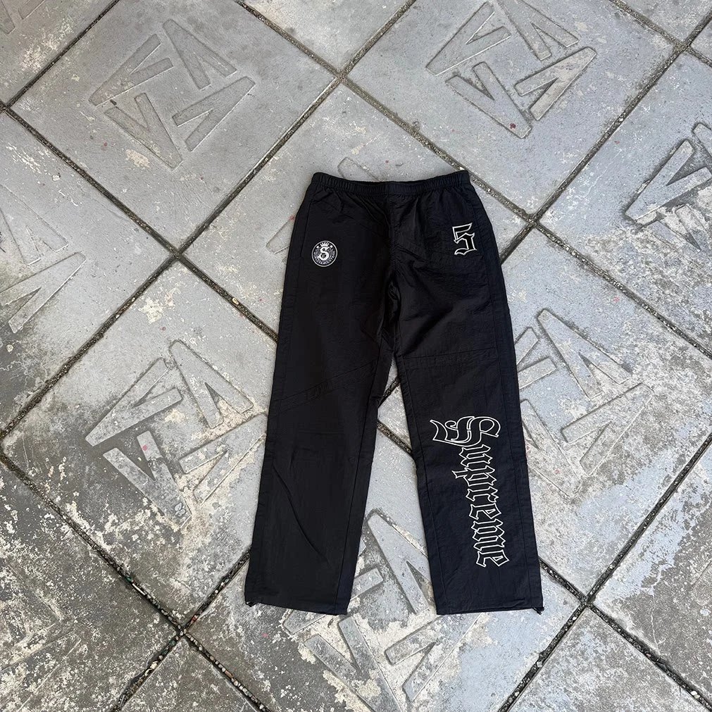 Black/Pants