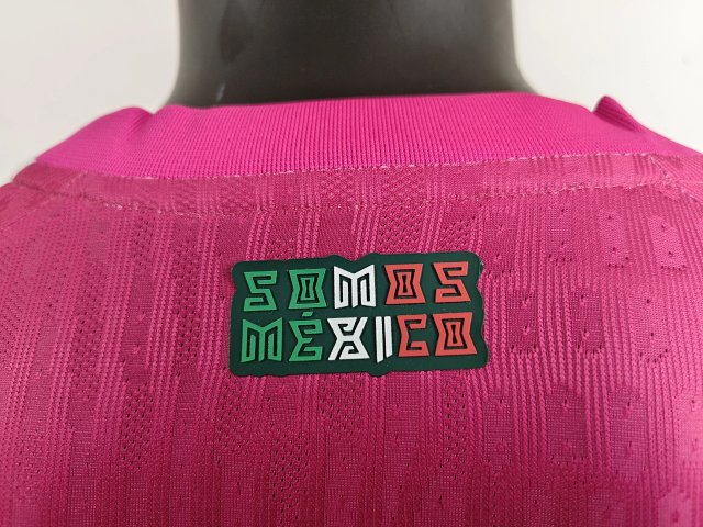 Mexico Jersey: seller detail photo 6