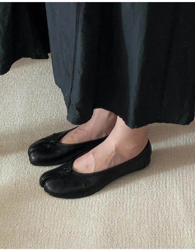 Maison Margiela Tabi flats: seller detail photo 9