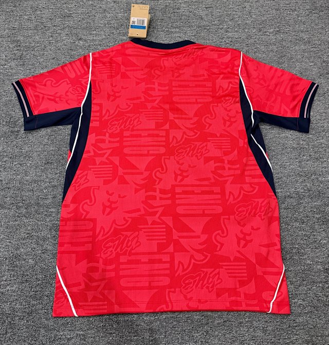 England Jersey: seller detail photo 2