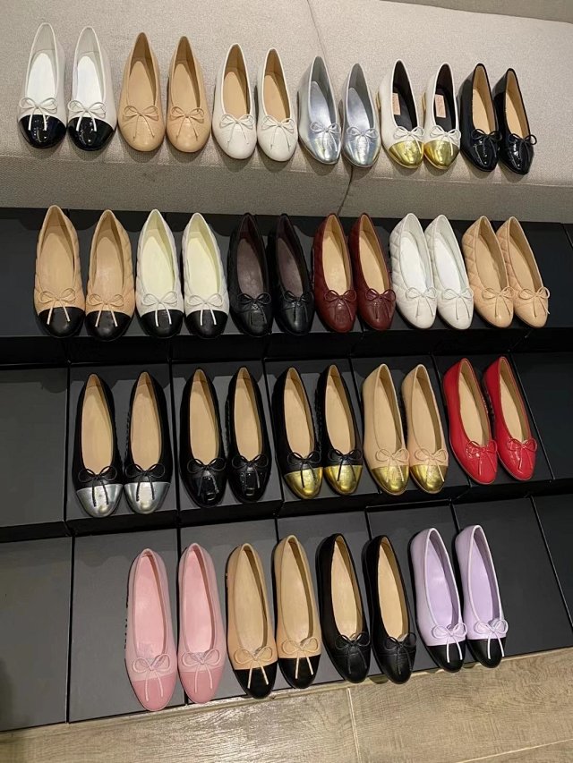 Chanel ballet flats: seller detail photo 6