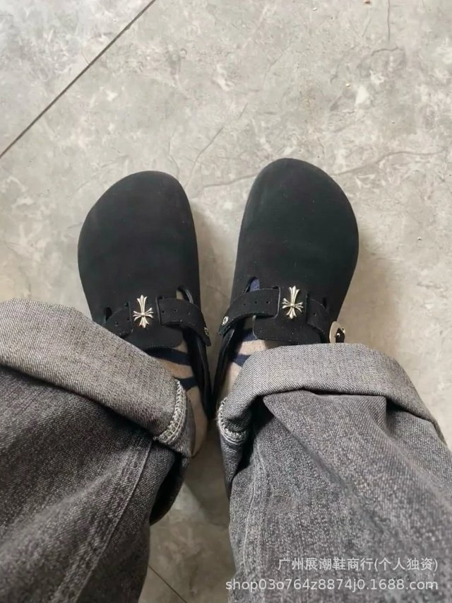 Chrome hearts Birkenstock's: seller detail photo 8