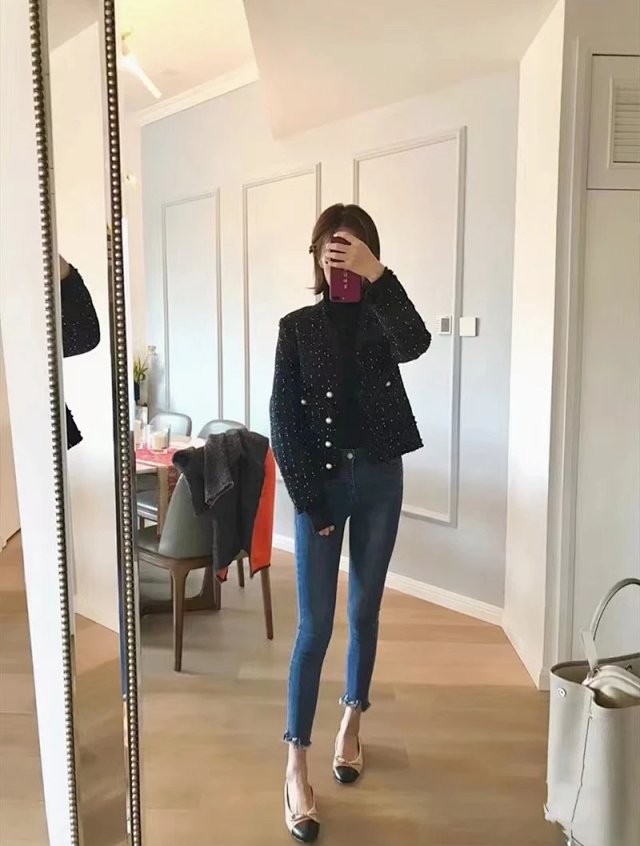 Chanel ballet flats: seller detail photo 14