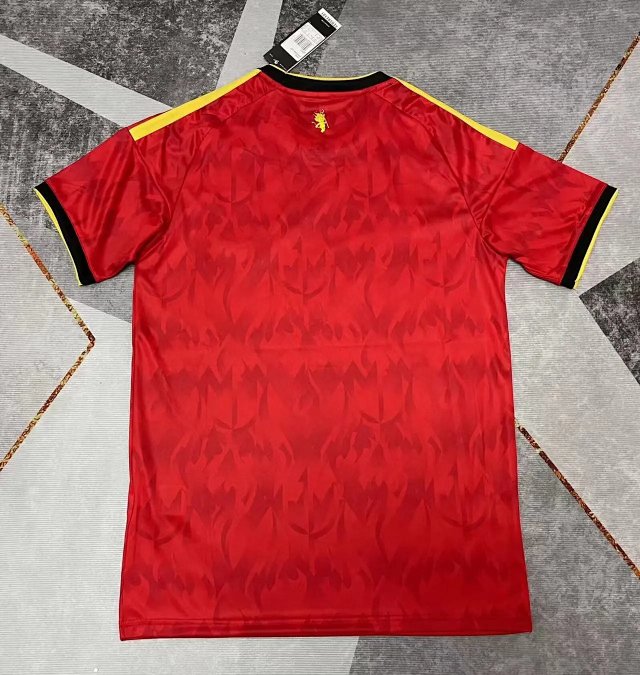 Belgium Jersey: seller detail photo 2