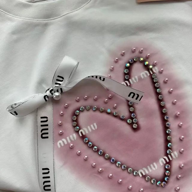 miumiu T-SHIRT: seller detail photo 4