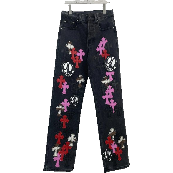 Chrome Hearts Jeans