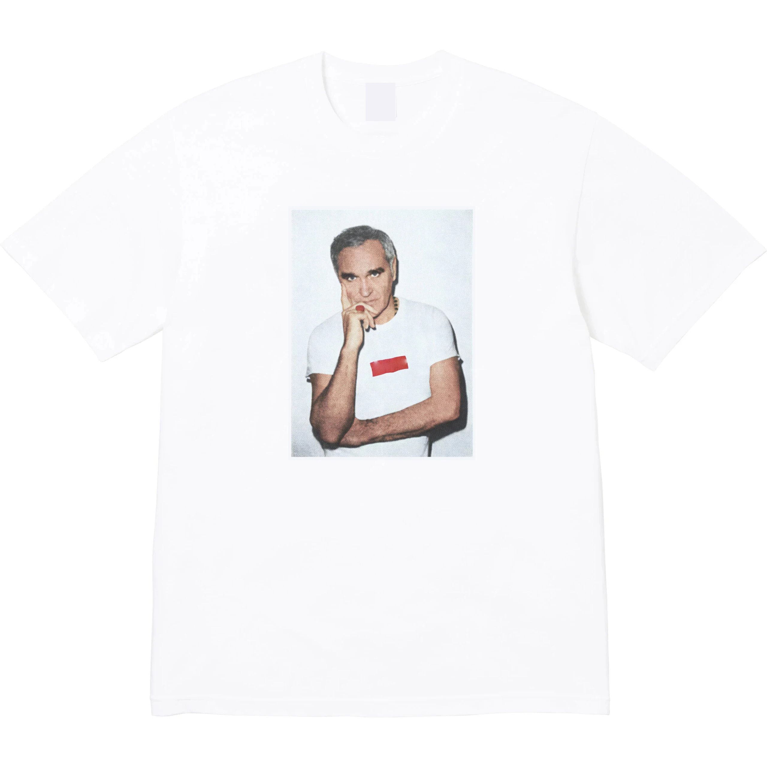 Supreme 16SS Morrissey Tee