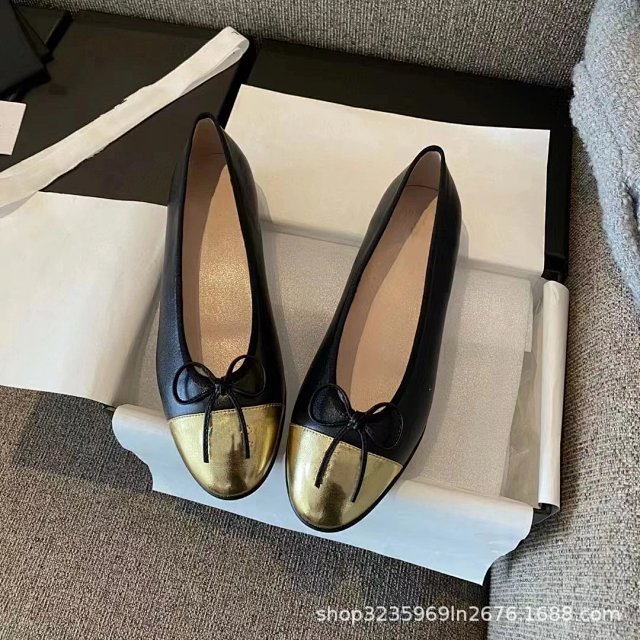 Chanel ballet flats: seller detail photo 3