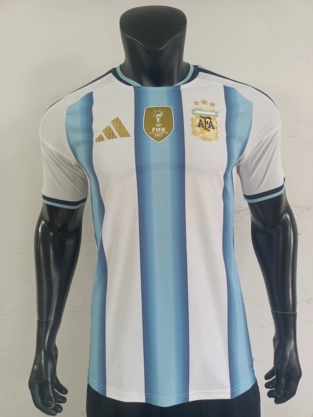 Argentina Jersey: seller detail photo 1