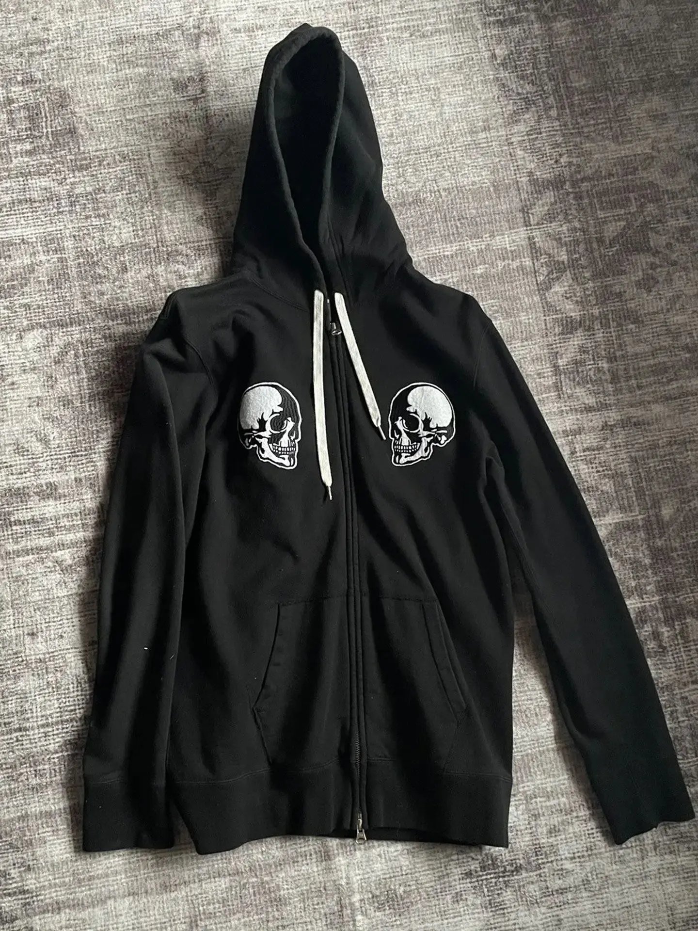 Number Nine Zip Up