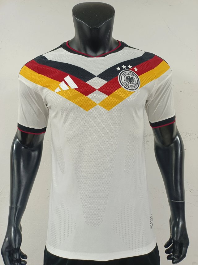 Germany Jersey: seller detail photo 1