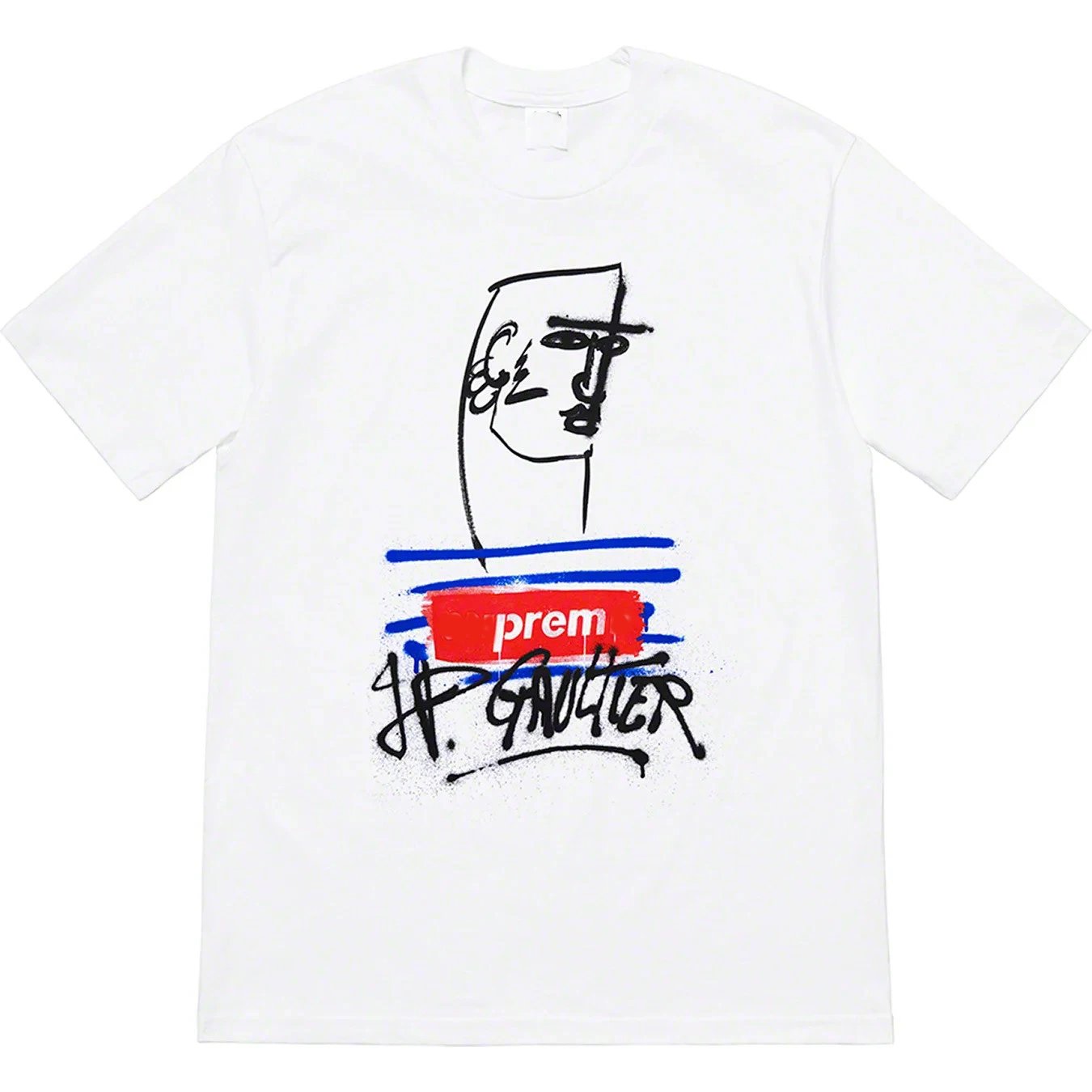 Supreme x Junya Watanabe Tee