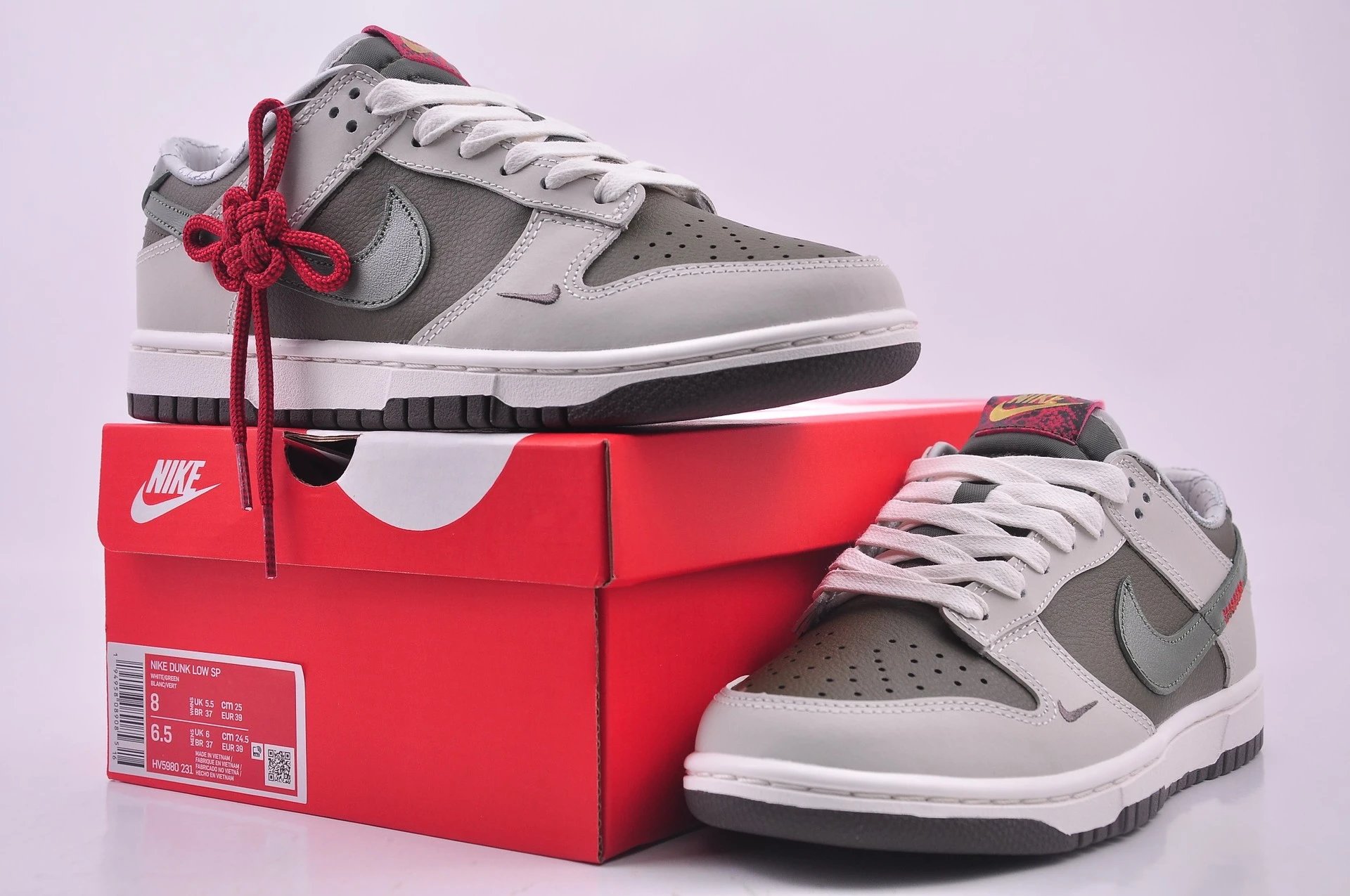 Customized dunk Year of the Snake