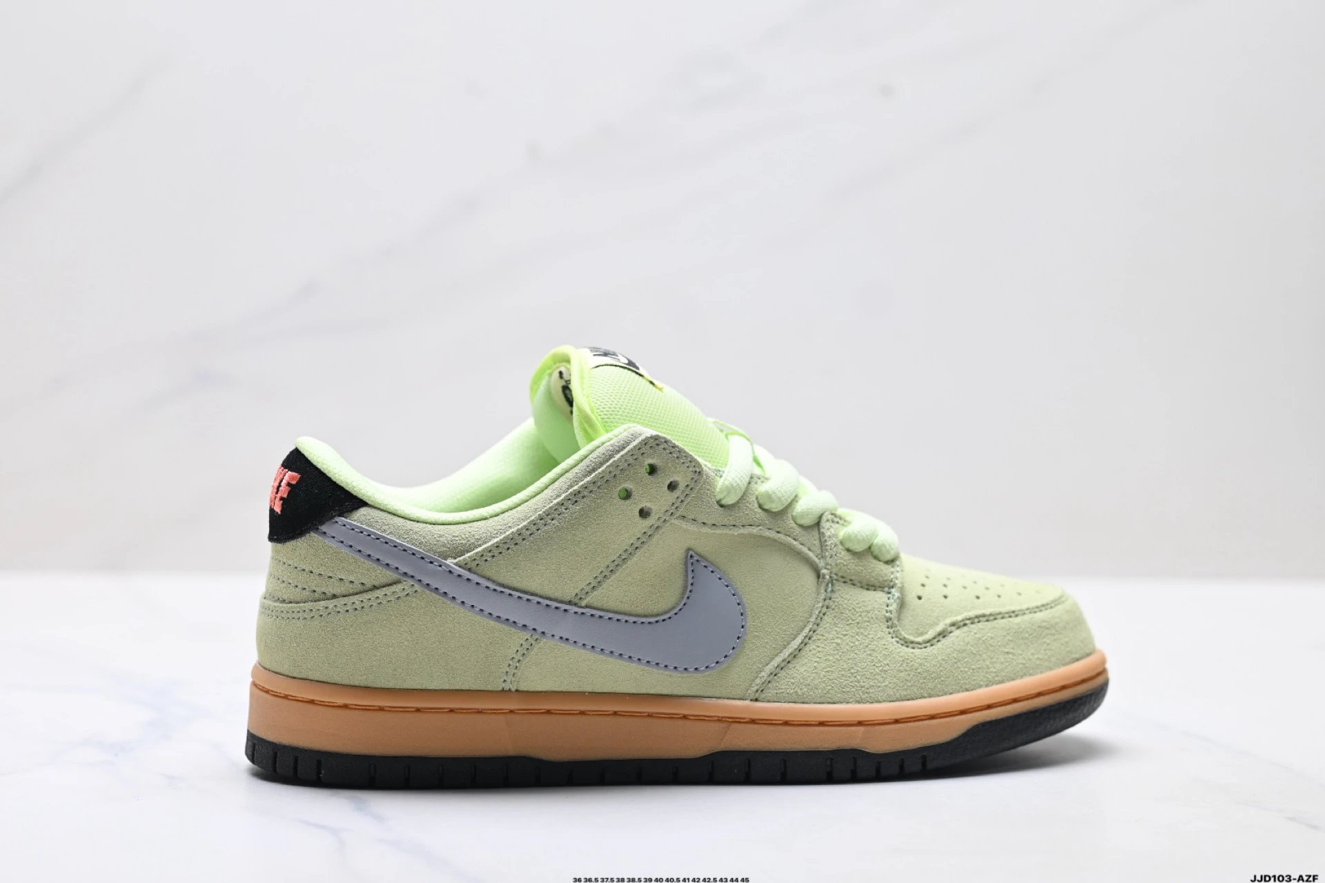 dunksb Green Gray JJD103-AZF