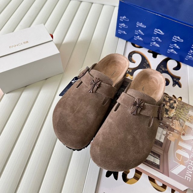Chrome hearts Birkenstock's: seller detail photo 4