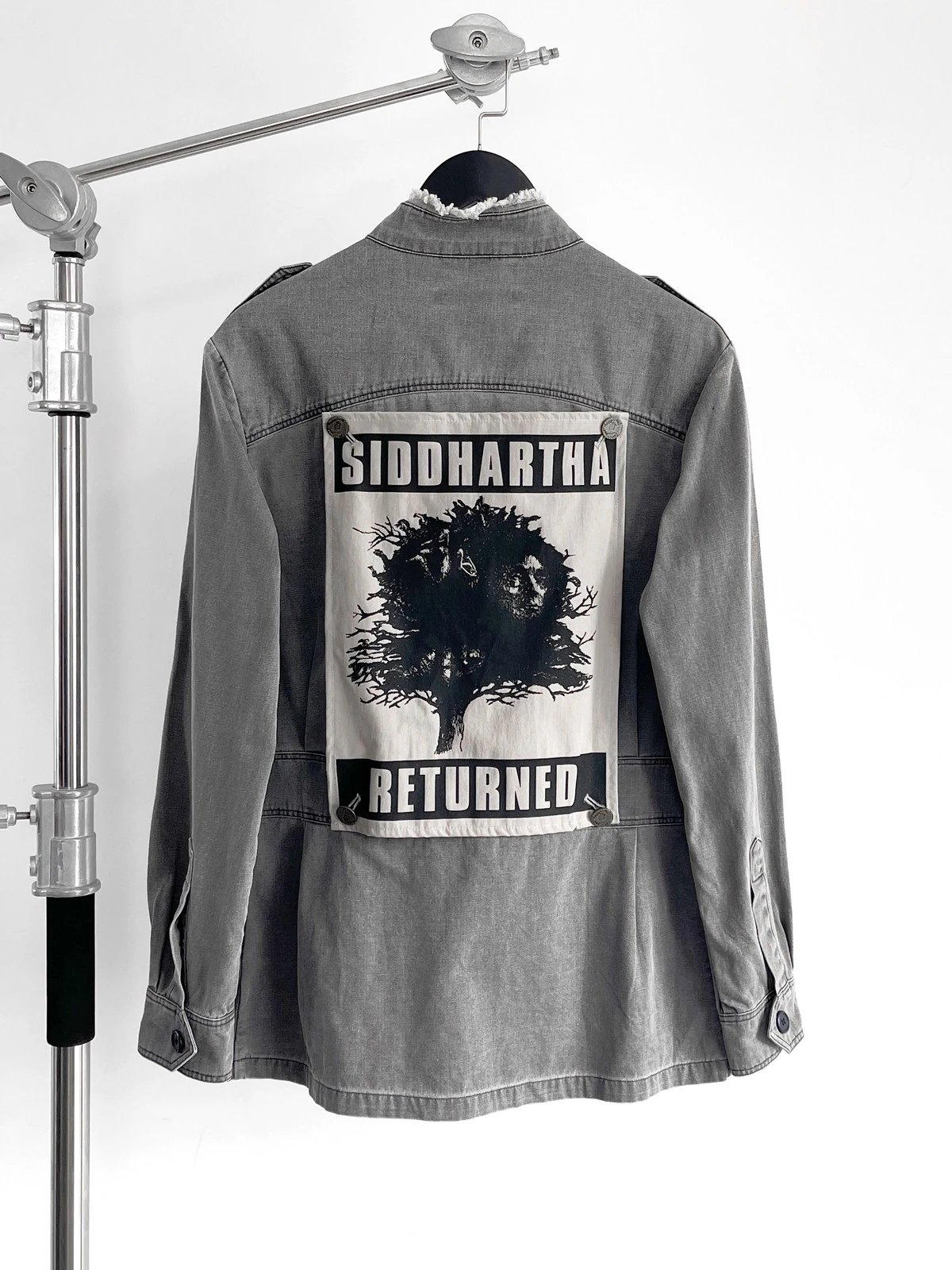 Raf Simons 04SS Jacket