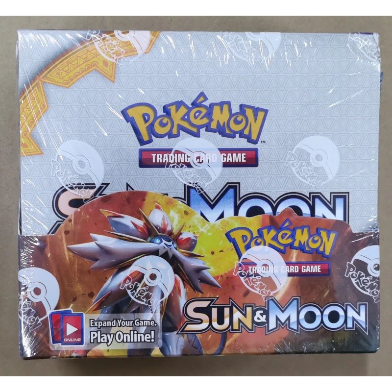 360 English Sun Moon