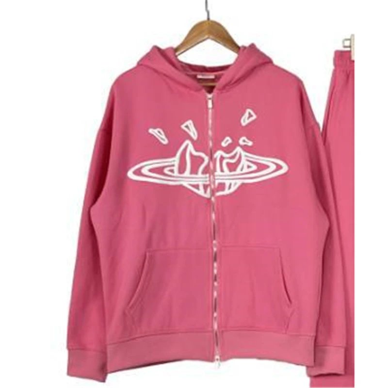 Style 3 Zipper Hoodie