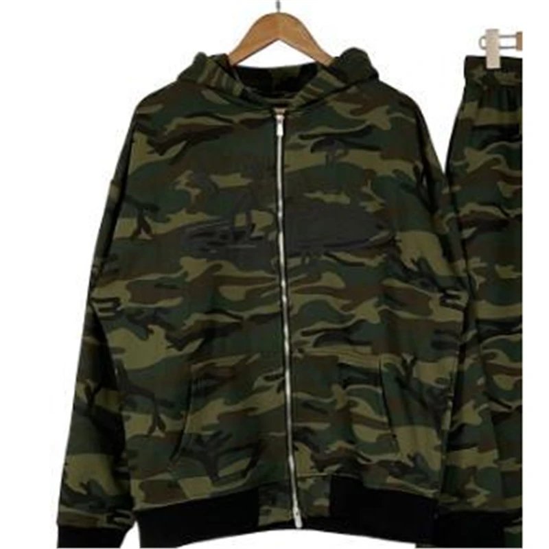 Style 7 Zipper Hoodie
