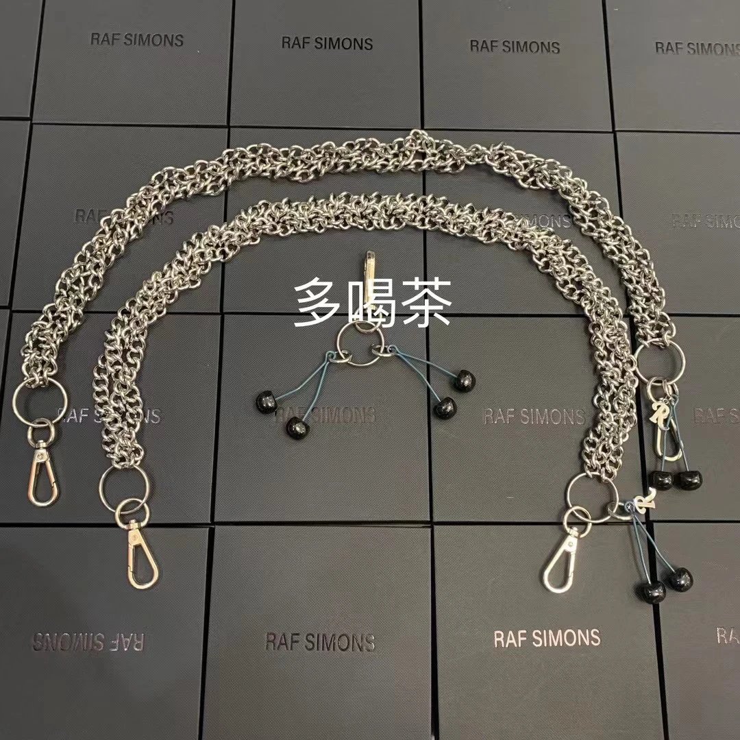 Raf Simons Pants Chain