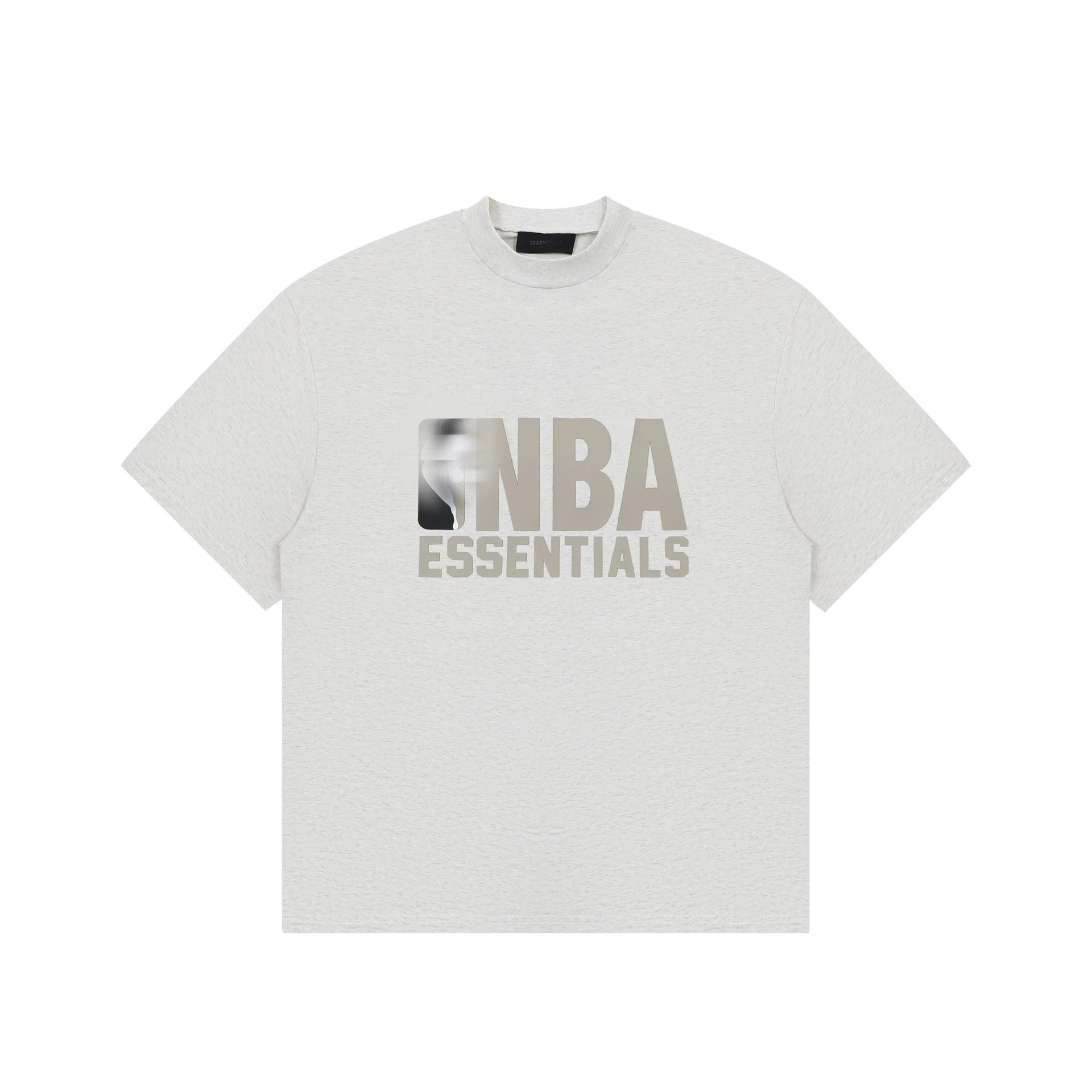 358 Heather Gray Short Sleeve