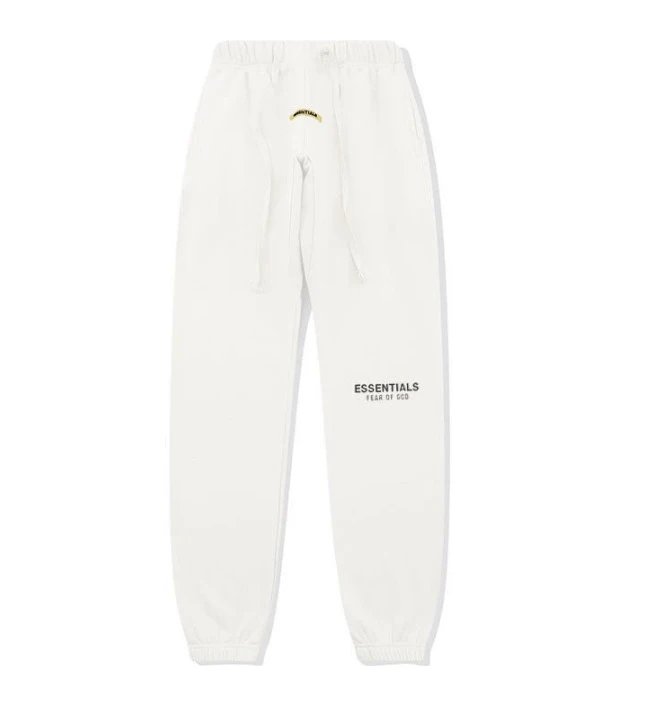 558 White Pants