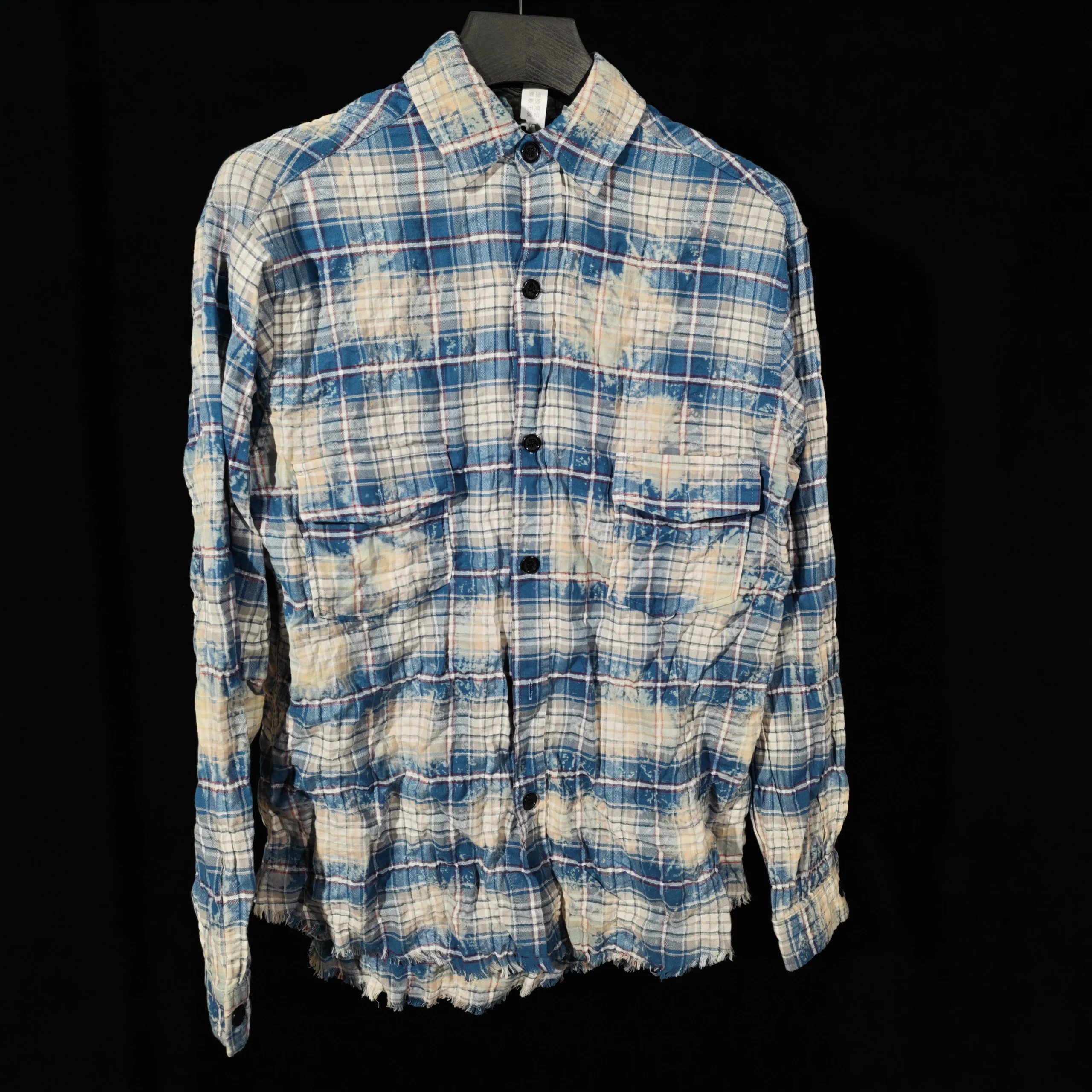 Saint Laurent Flannel