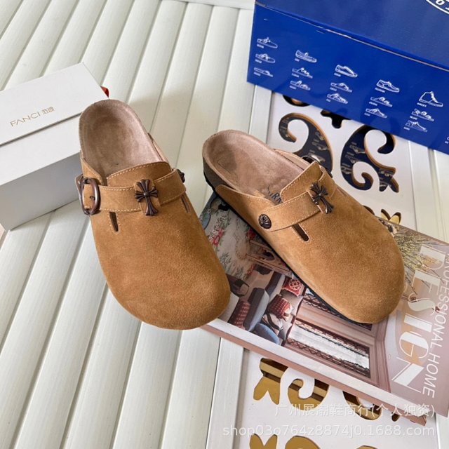 Chrome hearts Birkenstock's: seller detail photo 11
