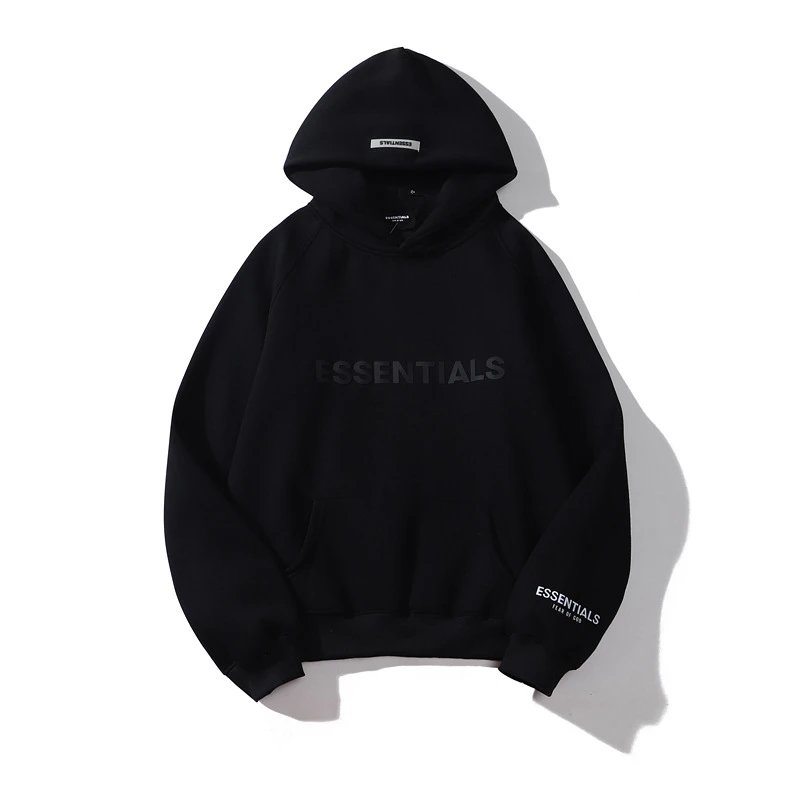 Black Hoodie