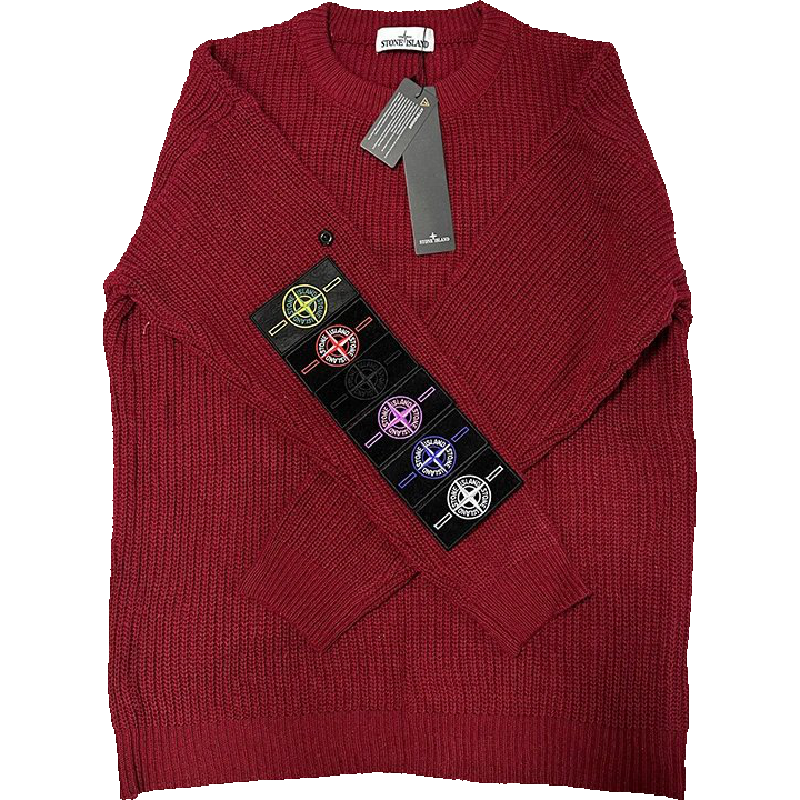 Stone Island Sweaters