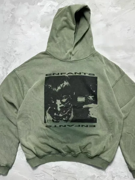 Design Memory Collage Hoodie Purple - 6
