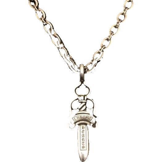 Chrom Heart Bracelet