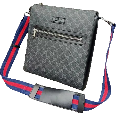 GUCCI Embossed Bag