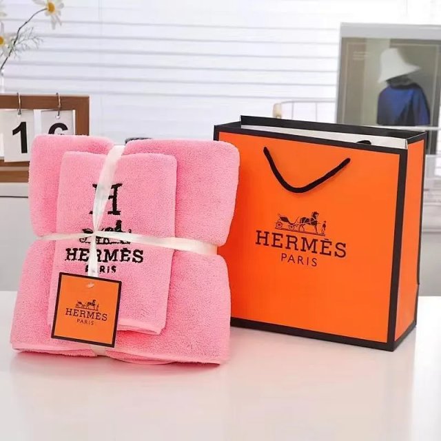 Hermès bath towel: seller detail photo 13