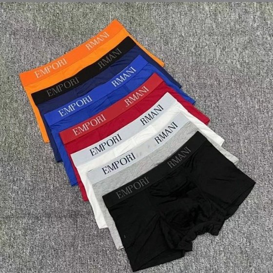 Fashionable Ead Modal Men's Underwear Men's Flat Corner Underwear