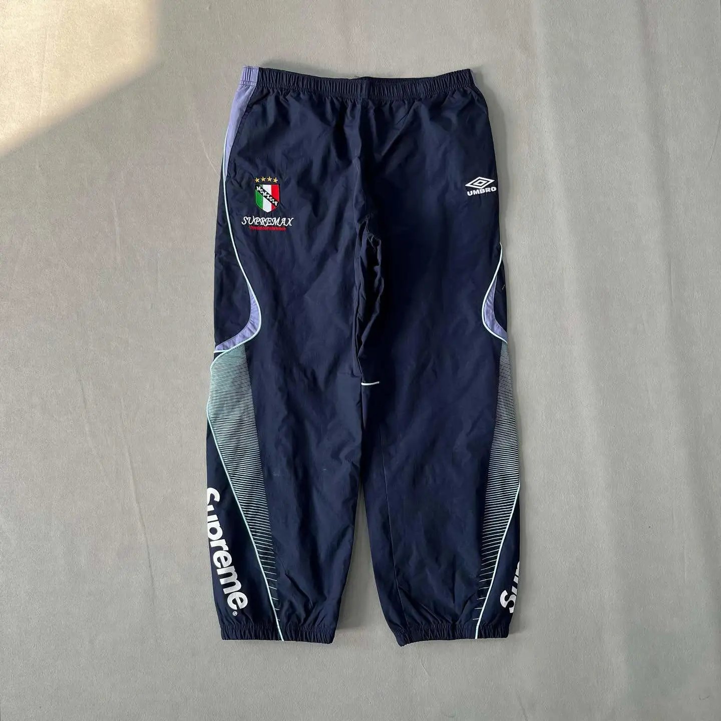 Blue/Collab Pants