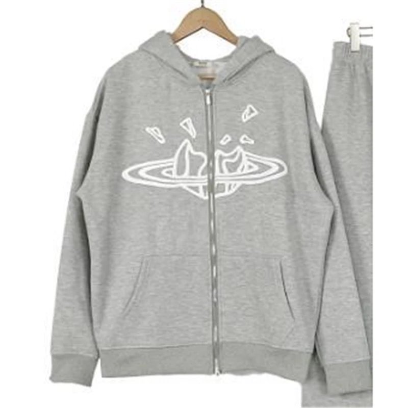 Style 4 Zipper Hoodie