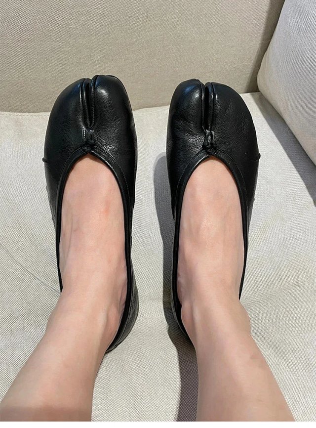 Maison Margiela Tabi flats: seller detail photo 11