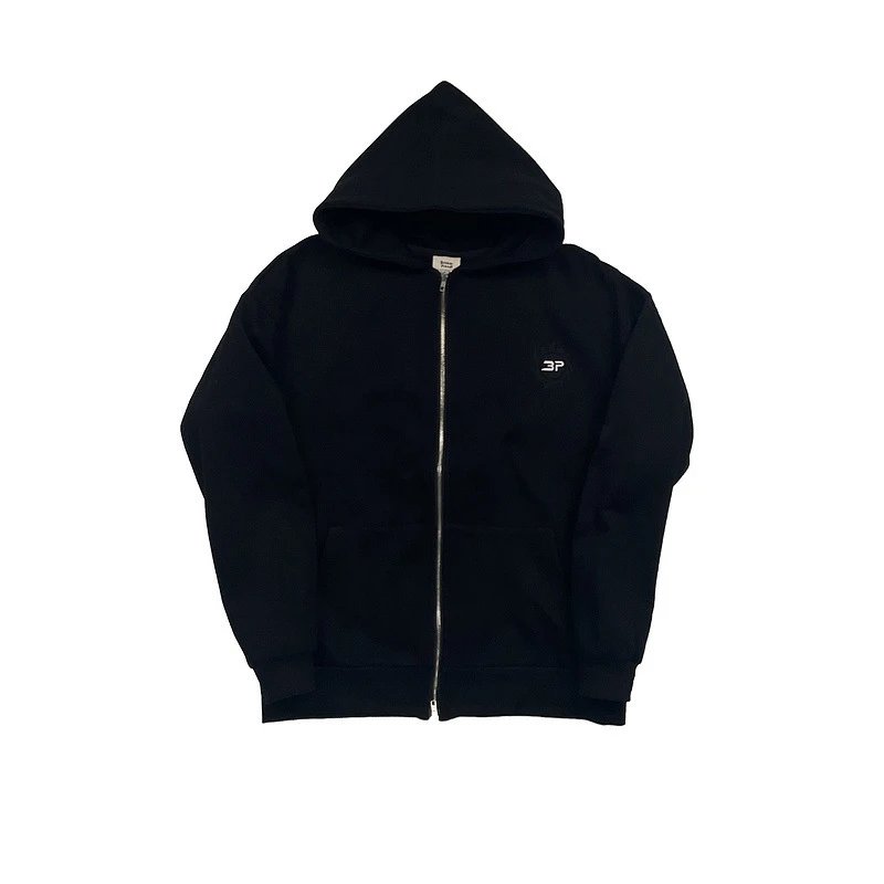 Style 8 Zipper Hoodie