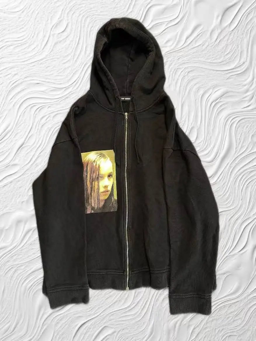 Raf Simons Christiane Zip Up
