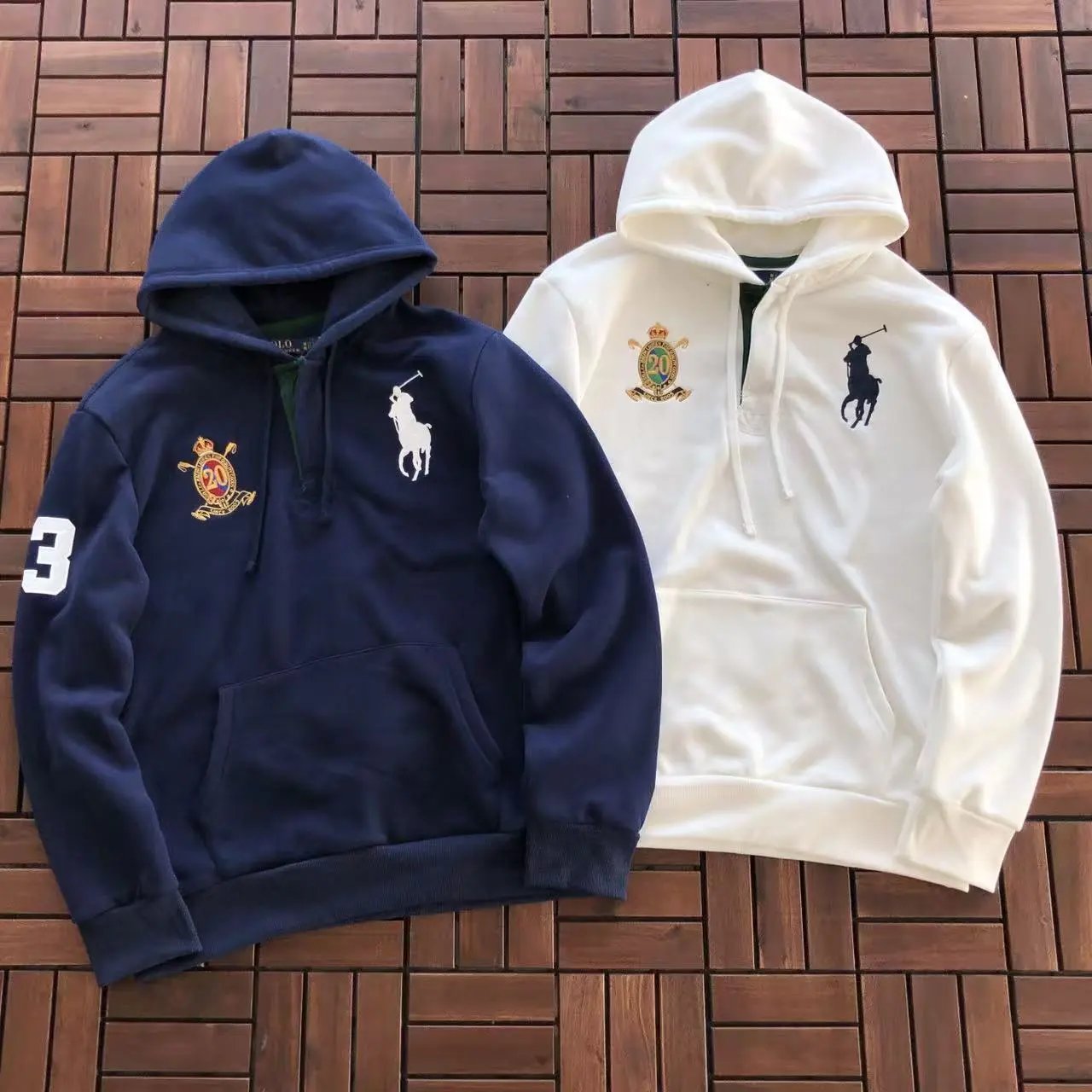 High quality casual hooded sweatshirt